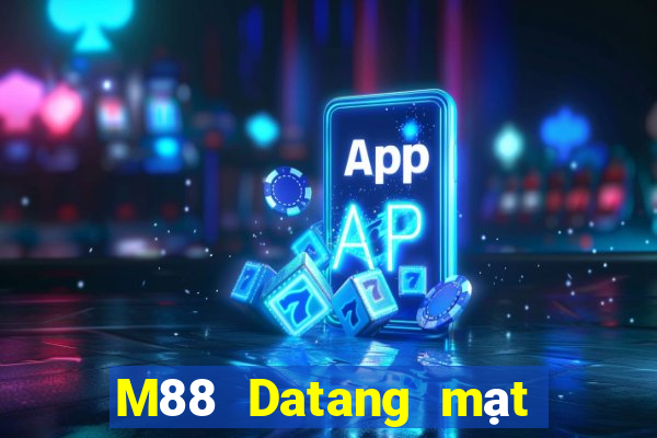 M88 Datang mạt chược ios cài đặt gói