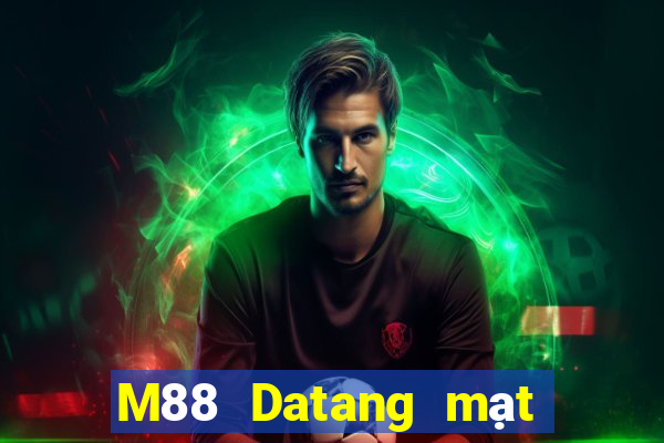 M88 Datang mạt chược ios cài đặt gói