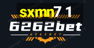 sxmn7 1