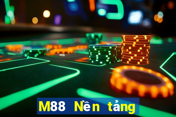 M88 Nền tảng xổ số Dahi