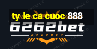 ty le ca cuoc 888