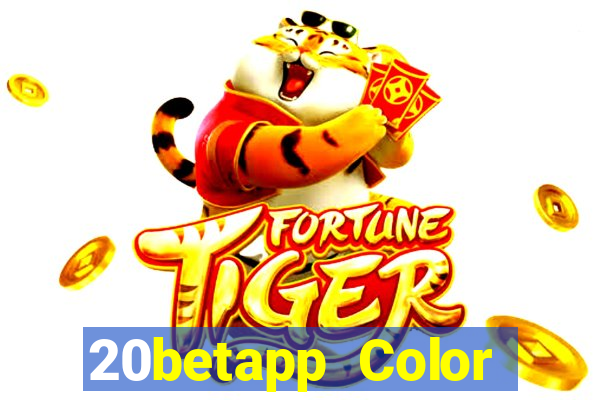 20betapp Color Baokudian Tải về