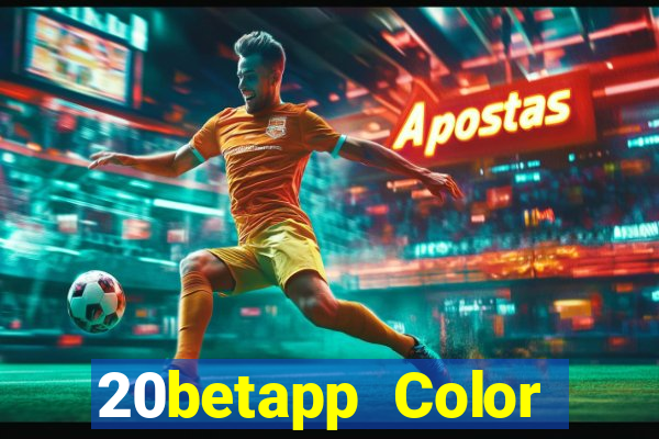 20betapp Color Baokudian Tải về