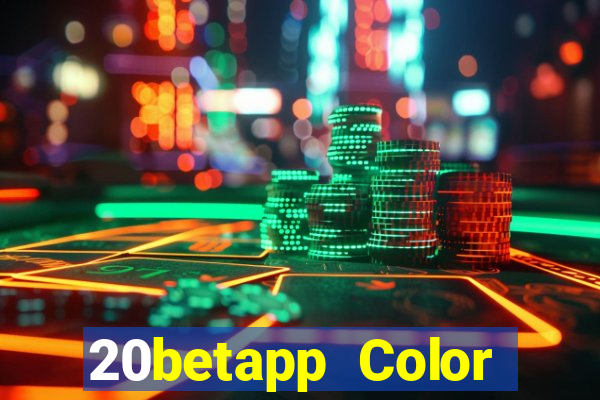 20betapp Color Baokudian Tải về