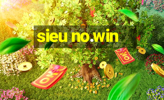 sieu no.win