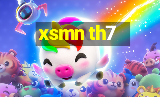 xsmn th7