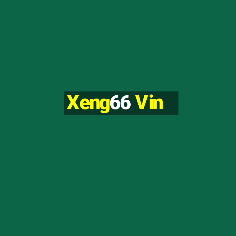 Xeng66 Vin