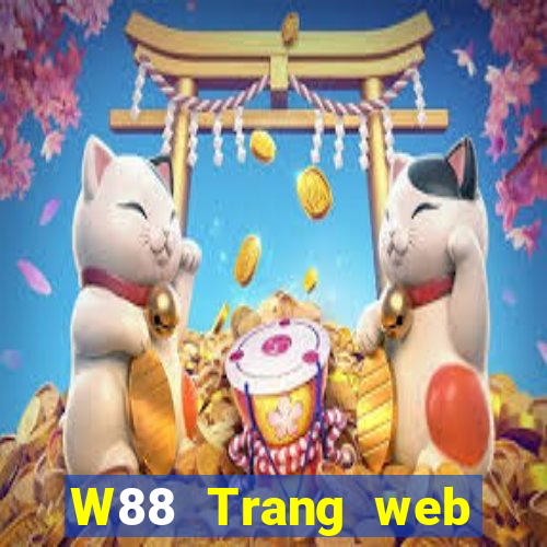 W88 Trang web Đại bàng đỏ có những