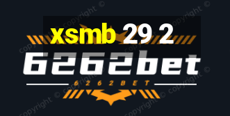 xsmb 29 2