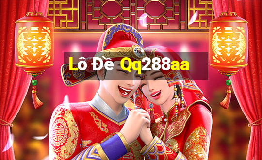 Lô Đề Qq288aa