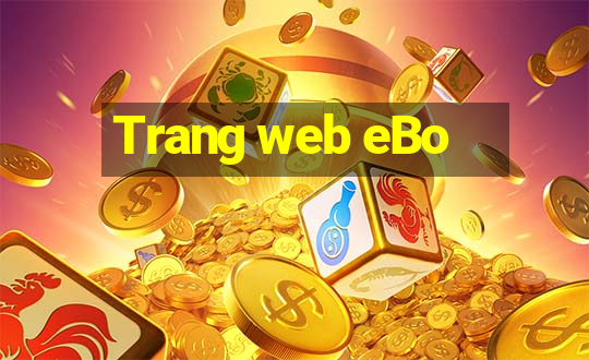 Trang web eBo