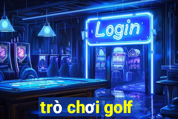 trò chơi golf