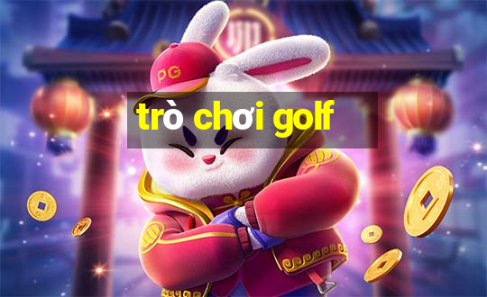 trò chơi golf