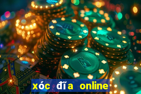 xóc đĩa online tài xỉu online