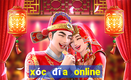 xóc đĩa online tài xỉu online