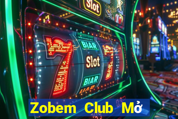 Zobem Club Mở Trò Chơi Ô Tô