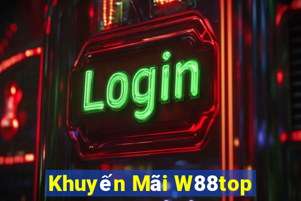 Khuyến Mãi W88top