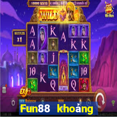 Fun88 khoảng cách thế hệ xổ số