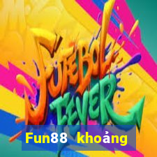 Fun88 khoảng cách thế hệ xổ số