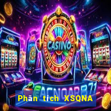 Phân tích XSQNA ngày 31