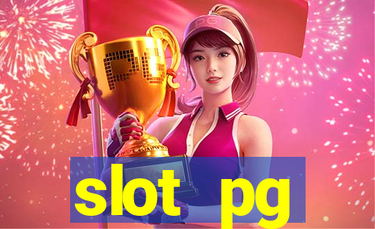 slot pg ทดลอง เล่น