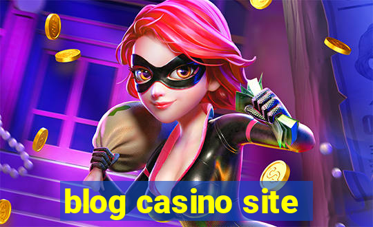 blog casino site