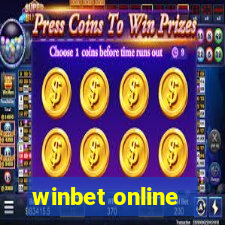 winbet online