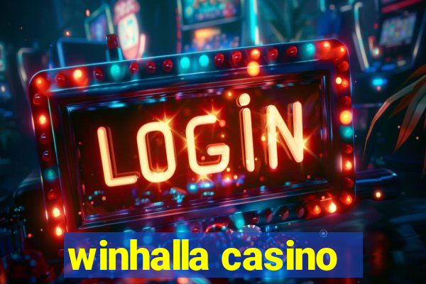 winhalla casino