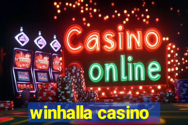 winhalla casino