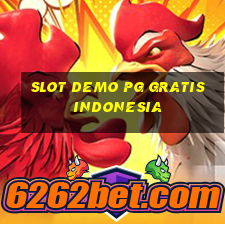 slot demo pg gratis indonesia