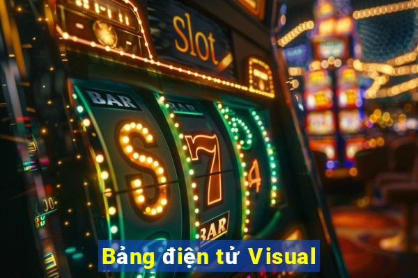 Bảng điện tử Visual