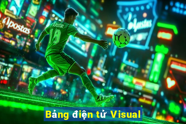 Bảng điện tử Visual