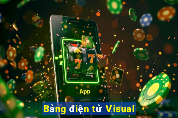 Bảng điện tử Visual