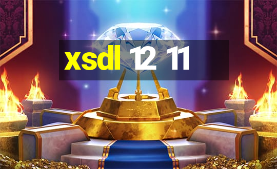 xsdl 12 11