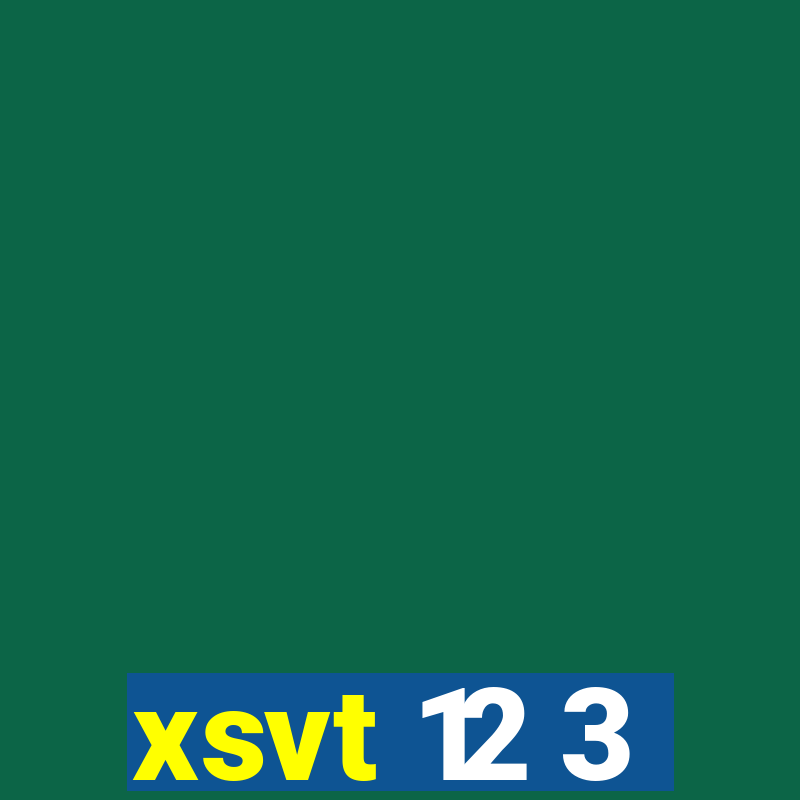 xsvt 12 3