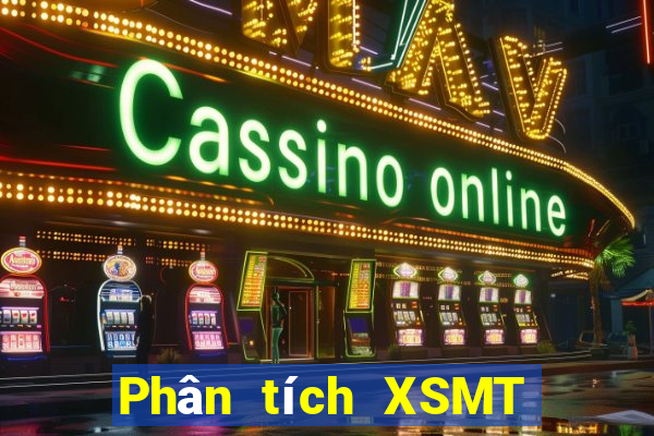 Phân tích XSMT Thứ 4