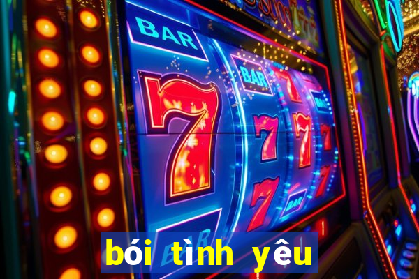 bói tình yêu bằng tên