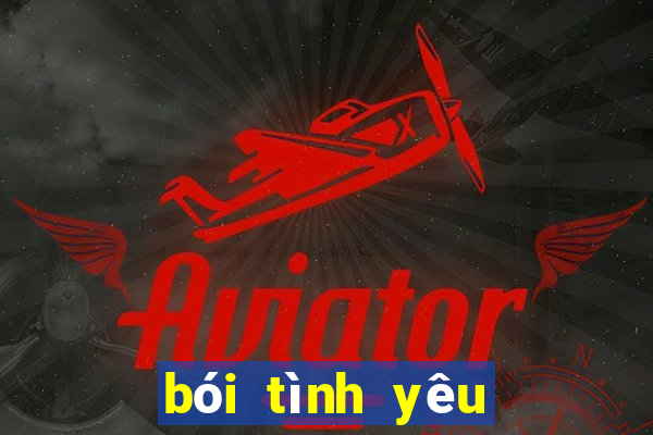 bói tình yêu bằng tên