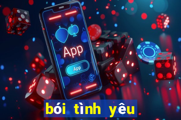 bói tình yêu bằng tên