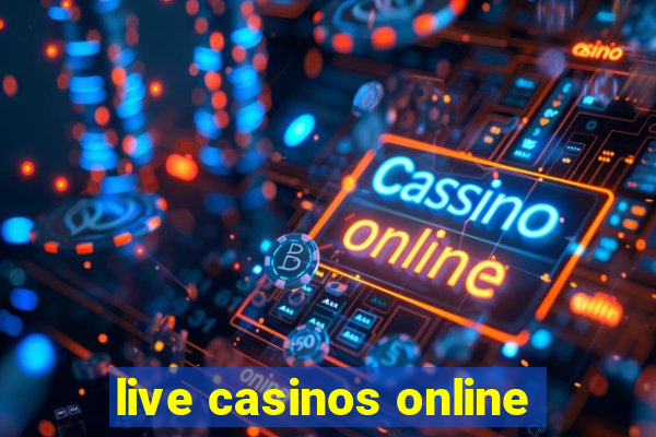 live casinos online