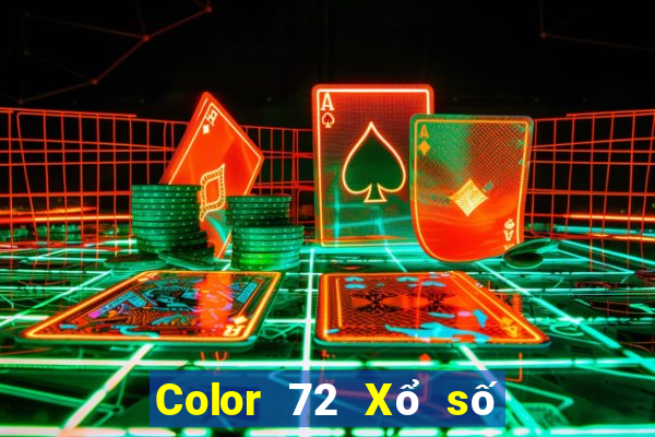 Color 72 Xổ số Fun88 Tải về