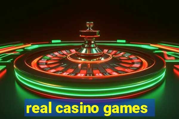 real casino games