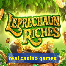 real casino games