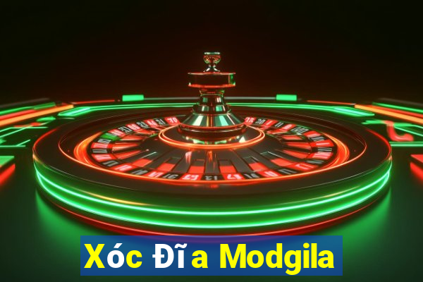 Xóc Đĩa Modgila