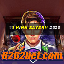 đội hình bayern 2020