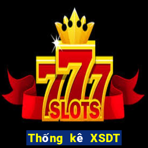 Thống kê XSDT Thứ 6