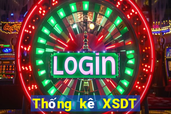 Thống kê XSDT Thứ 6