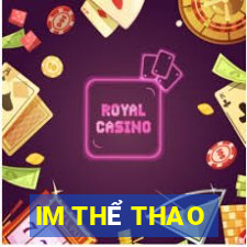 IM THỂ THAO