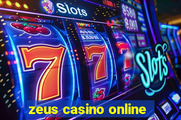 zeus casino online