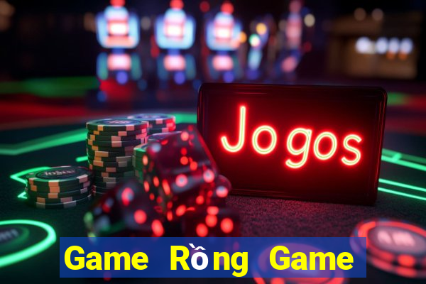 Game Rồng Game Bài 3 Cây Online